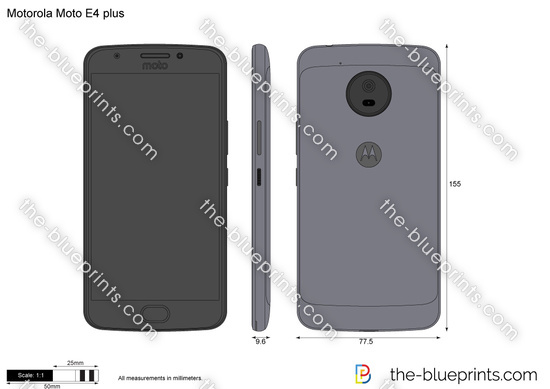 Motorola Moto E4 plus