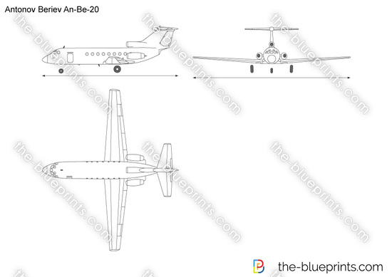 Antonov Beriev An-Be-20