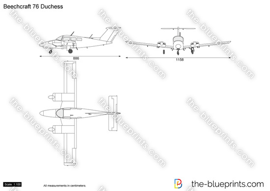 Beechcraft 76 Duchess