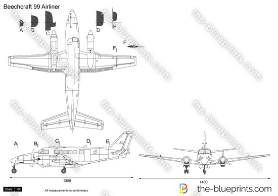 Beechcraft 99 Airliner
