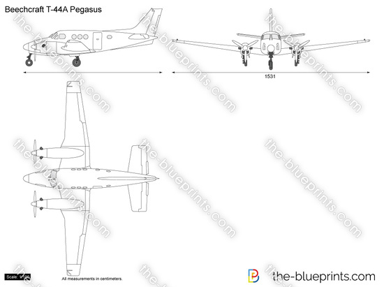 Beechcraft T-44A Pegasus