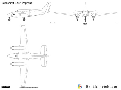 Beechcraft T-44A Pegasus