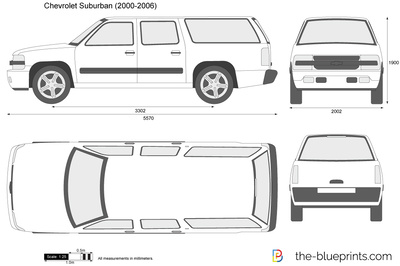 Chevrolet Suburban
