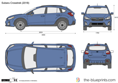 Subaru Crosstrek (2018)