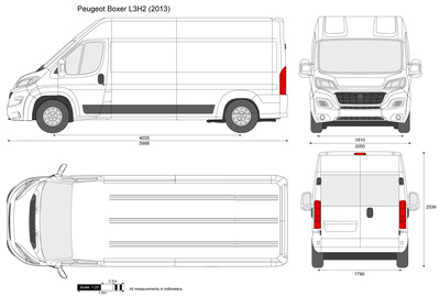 Peugeot Boxer L3H2