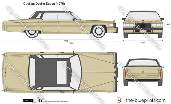 Cadillac Deville Sedan