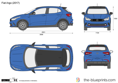 Fiat Argo