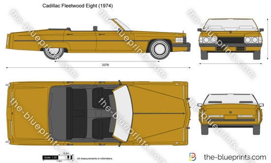 Cadillac Fleetwood Eight