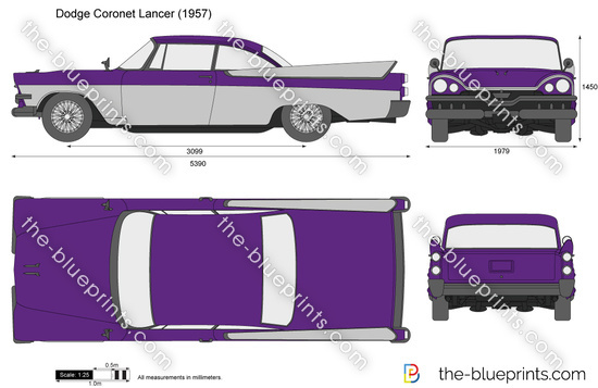 Dodge Coronet Lancer