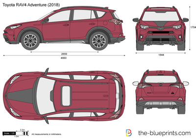 Toyota RAV4 Adventure (2018)