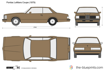Pontiac LeMans Coupe (1979)