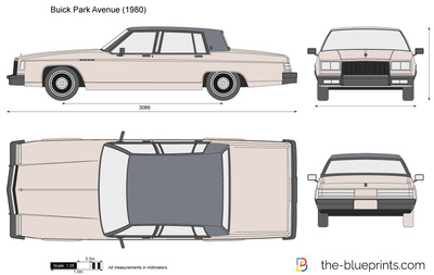 Buick Park Avenue (1980)