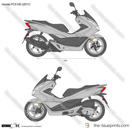 Honda PCX150