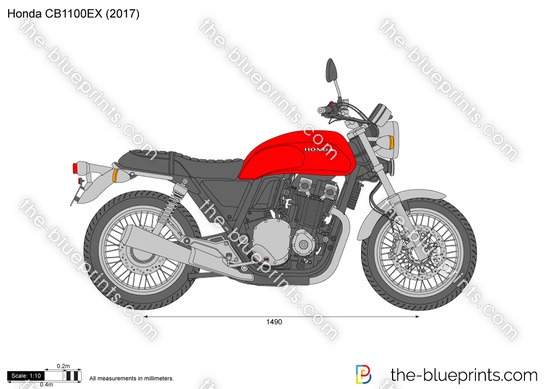 Honda CB1100EX