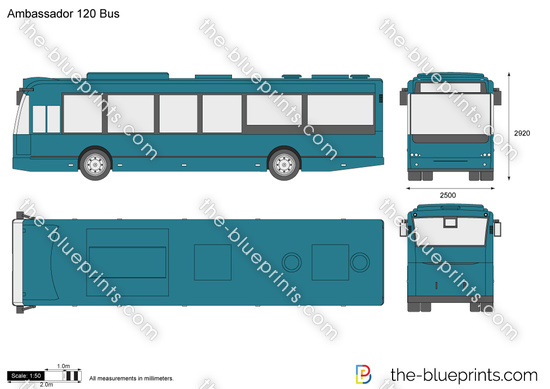 Ambassador 120 Bus
