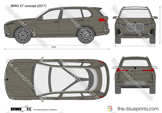 BMW X7 concept