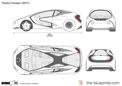 Toyota Concept I