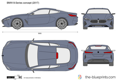 BMW 8-Series concept