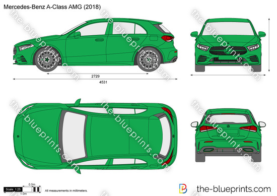 Mercedes-Benz A-Class AMG W177