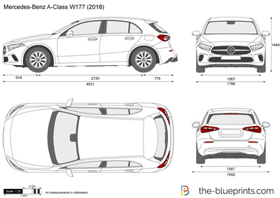 Mercedes-Benz A-Class W177