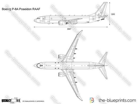 Boeing P-8A Poseidon RAAF