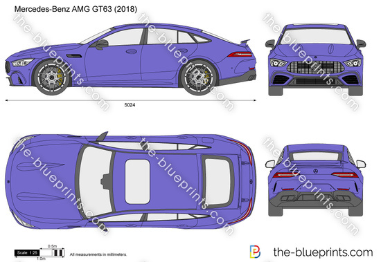Mercedes-Benz AMG GT63