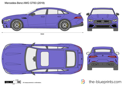 Mercedes-Benz AMG GT63