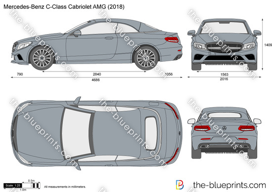 Mercedes-Benz C-Class Cabriolet AMG