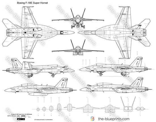 Boeing F-18E Super Hornet