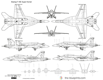 Boeing F-18E Super Hornet