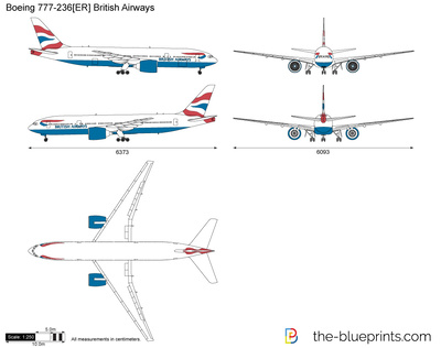 Boeing 777-236[ER] British Airways