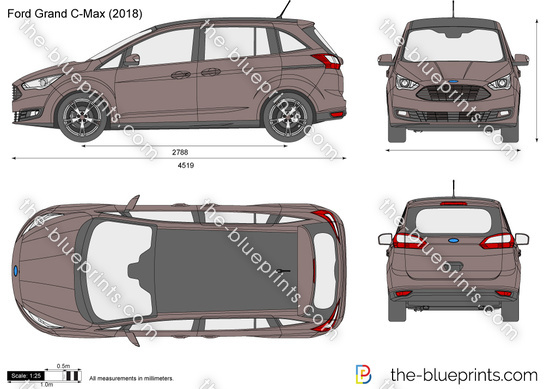 Ford Grand C-Max