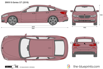 BMW 6-Series GT (2018)