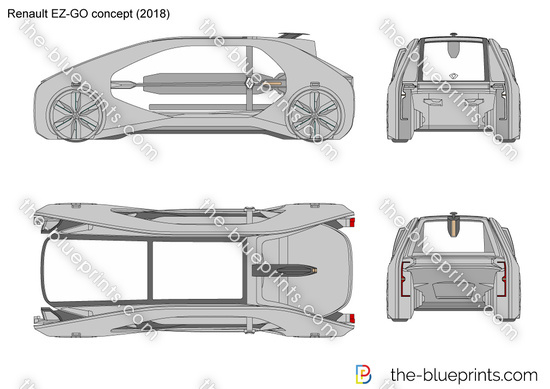 Renault EZ-GO concept