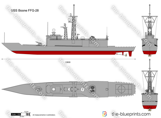 USS Boone FFG-28