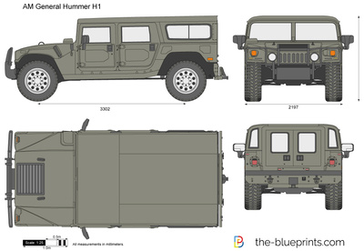 AM General Hummer H1