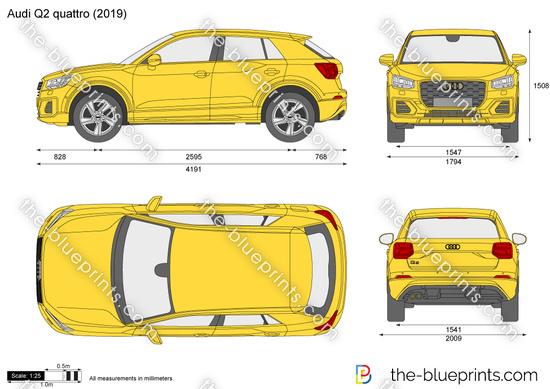 Audi Q2 quattro