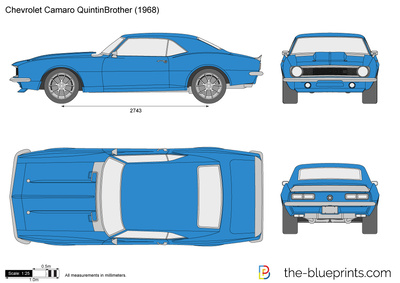 Chevrolet Camaro QuintinBrother