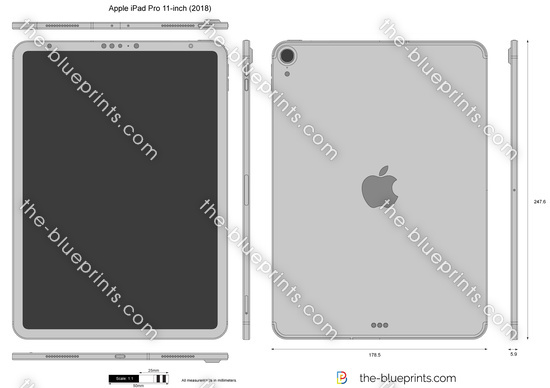 Apple iPad Pro 11-inch