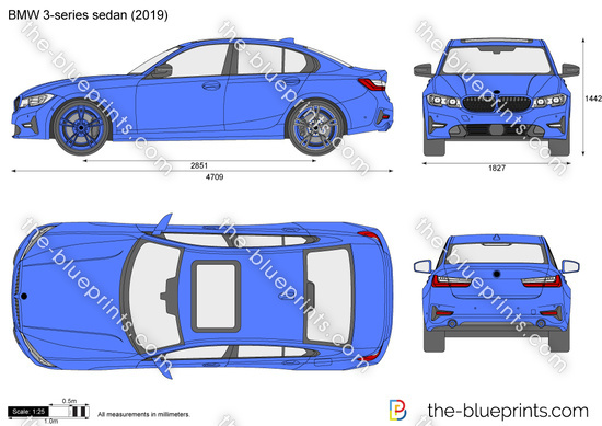 BMW 3-series sedan G20