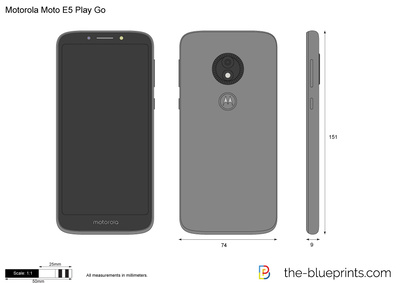 Motorola Moto E5 Play Go