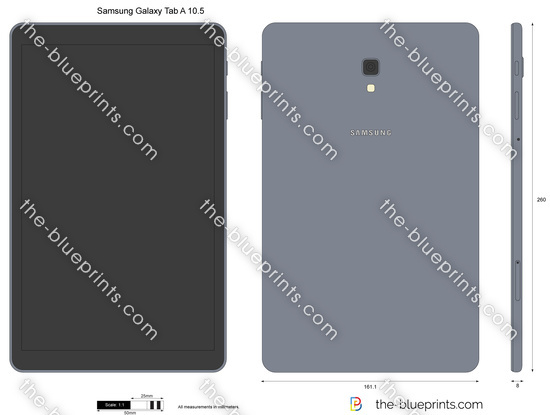 Samsung Galaxy Tab A 10.5