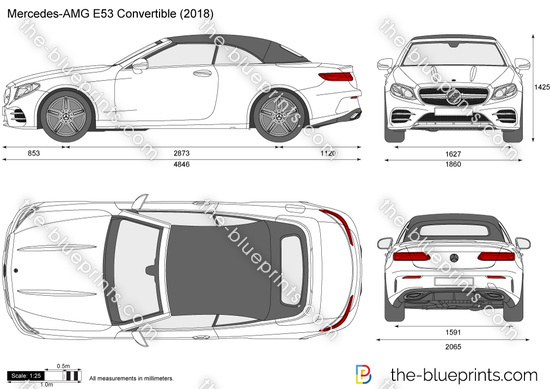 Mercedes-AMG E53 Convertible