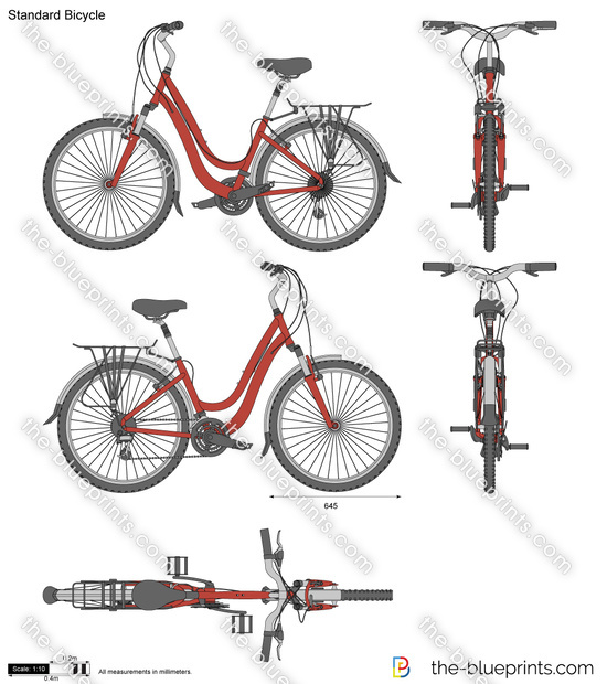 Standard Bicycle