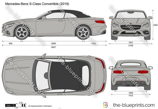 Mercedes-Benz S-Class Convertible C217
