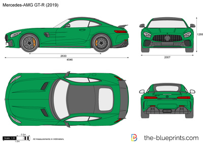Mercedes-AMG GT-R