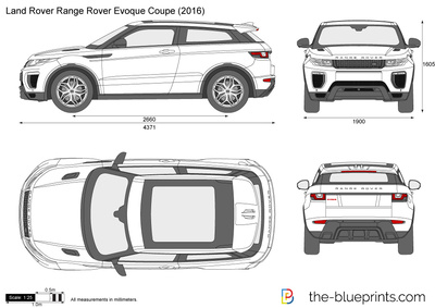 Range Rover Evoque (2011)