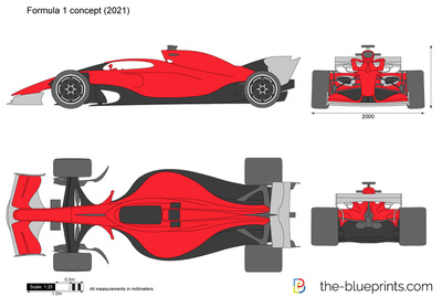 Formula 1 concept