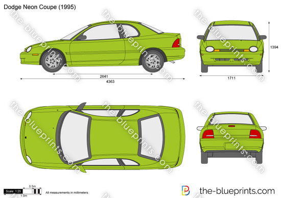 Dodge Neon Coupe