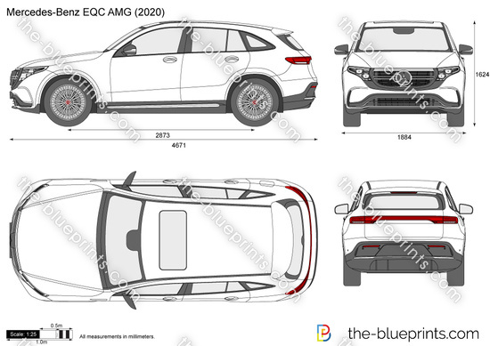 Mercedes-Benz EQC AMG